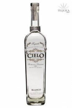 El Diamante Del Cielo Tequila Blanco