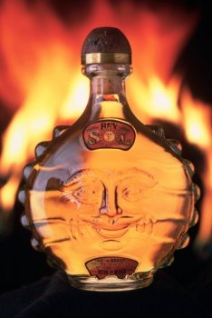 Rey Sol Tequila Anejo