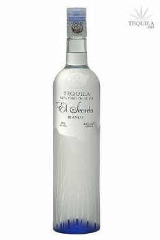 El Secreto Tequila Blanco