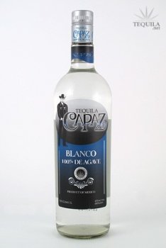 Capaz Tequila Blanco