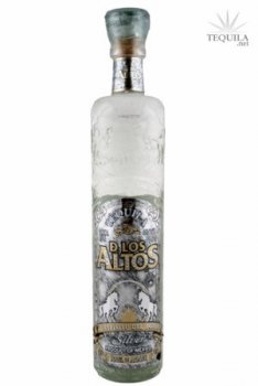 De Los Altos Tequila Silver