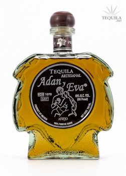 Adan y Eva Tequila Anejo