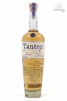 Tanteo Tequila Chocolate Infusion