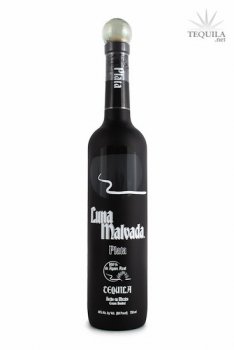 Luna Malvada Tequila Plata