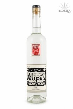 Alipus Mezcal Joven - San Juan