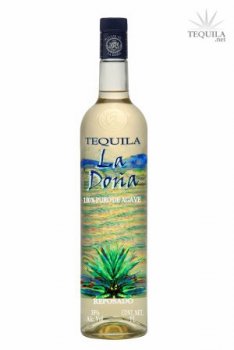 La Doña Tequila Reposado