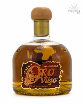 Oro Viejo Tequila Anejo