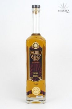 Pueblo Viejo Orgullo Tequila Anejo