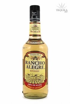 Rancho Alegre Tequila Reposado