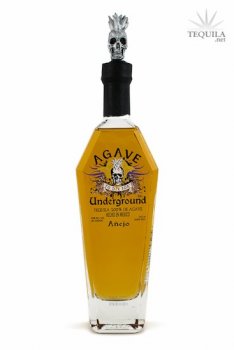 Agave Underground Tequila Anejo