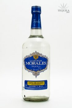 La Cava de Los Morales Tequila Blanco