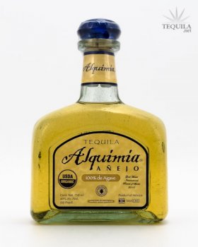 Alquimia Tequila Anejo