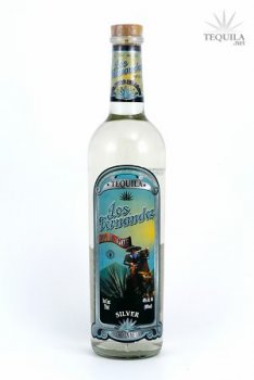 Los Fernandez Tequila Silver