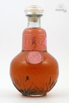 Oro de Jalisco Tequila Reposado Rosse