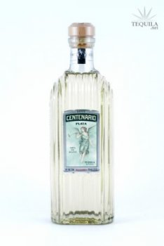 Gran Centenario Tequila Plata