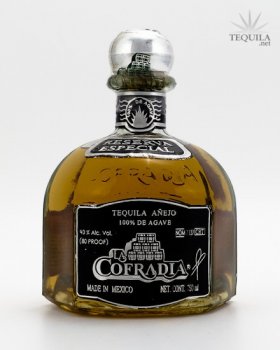 La Cofradia Tequila Anejo