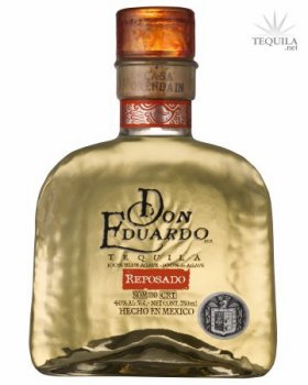 Don Eduardo Tequila Reposado