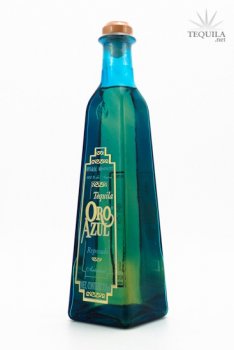 Oro Azul Tequila Reposado