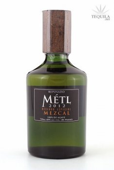 METL 2012 Mezcal Reposado