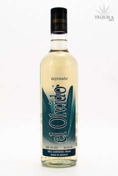 El Olvido Tequila Reposado