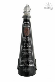 Tesoro Azteca Tequila Blanco