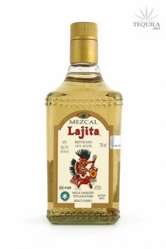 Lajita Mezcal Reposado