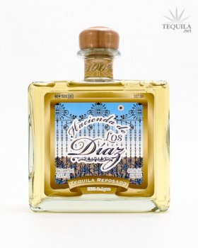 Hacienda de Los Diaz Tequila Reposado