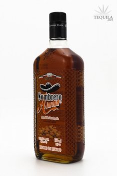 Sombrero Tequila Almond Liqueur