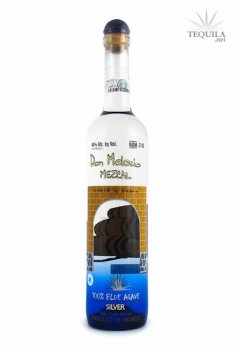 Don Melesio Mezcal Silver