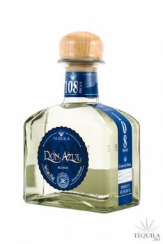 Tequila Don Azul 108 Blanco