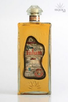 Gran Tulum Tequila Anejo