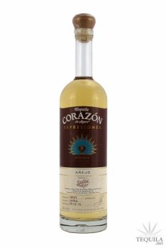 Corazon de Agave Tequila Añejo - Expresiones - Sazerac Rye
