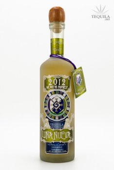 2012 Luna Nueva Tequila Reposado