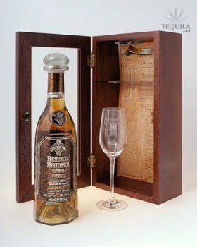 Herencia Historico Tequila Anejo