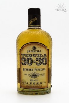 30-30 Tequila Anejo