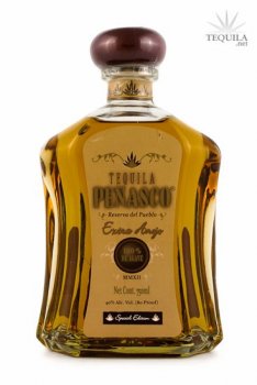 Penasco Tequila Extra Anejo - Tequila Reviews at TEQUILA.net