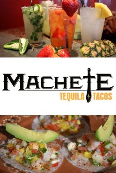 Machete Tequila and Tacos