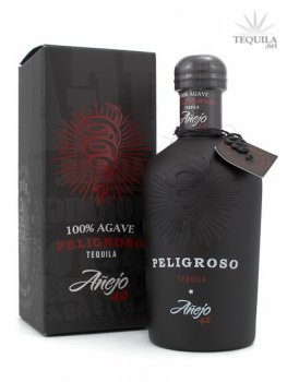 Peligroso Tequila Anejo