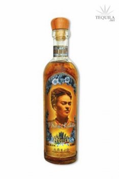 Frida Kahlo Tequila Anejo