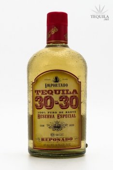 30-30 Tequila Reposado