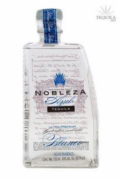 Nobleza Azul Tequila Blanco