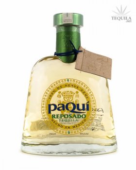 PaQui Tequila Reposado