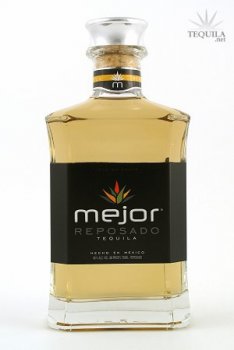 Mejor Tequila Reposado