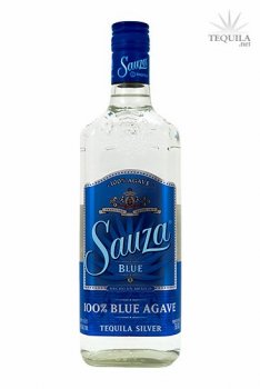 Sauza Blue Tequila Silver