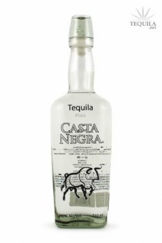 Casta Negra Tequila Plata