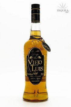 El Viejo Luis Tequila Anejo