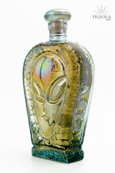 Alien Tequila Reposado