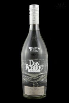 Don Roberto Tequila Plata