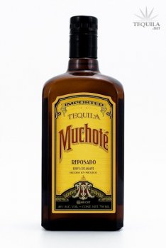 Muchote Tequila Reposado