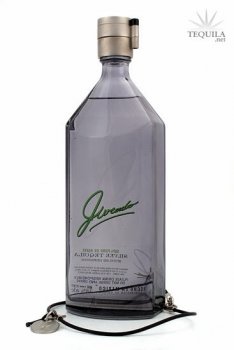 Jurado Tequila Silver